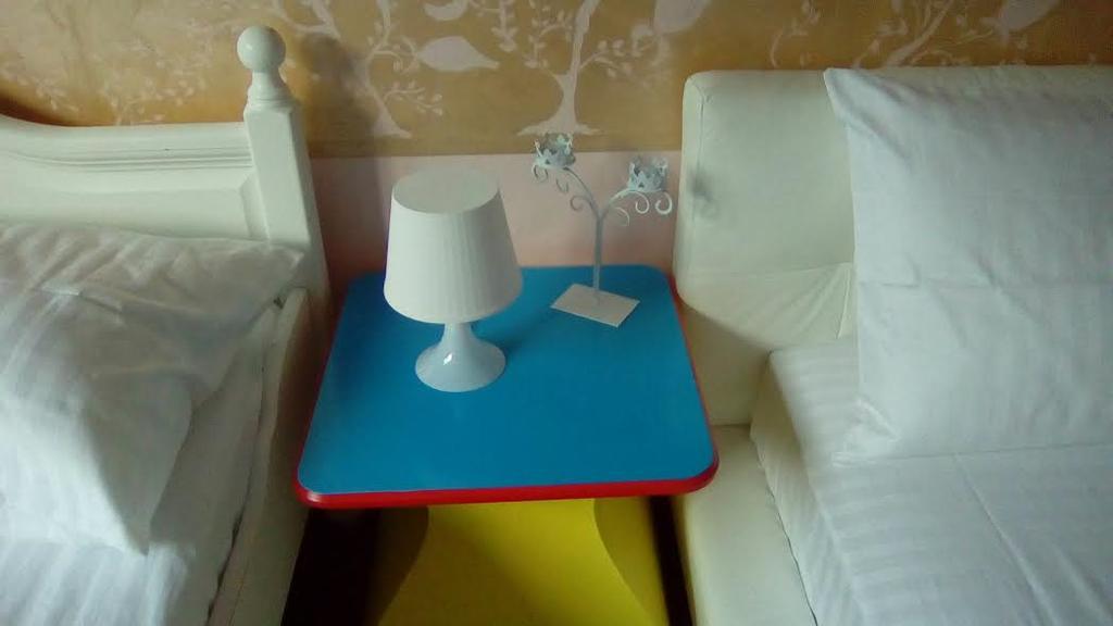 Luna Apartment Novi Sad Luaran gambar