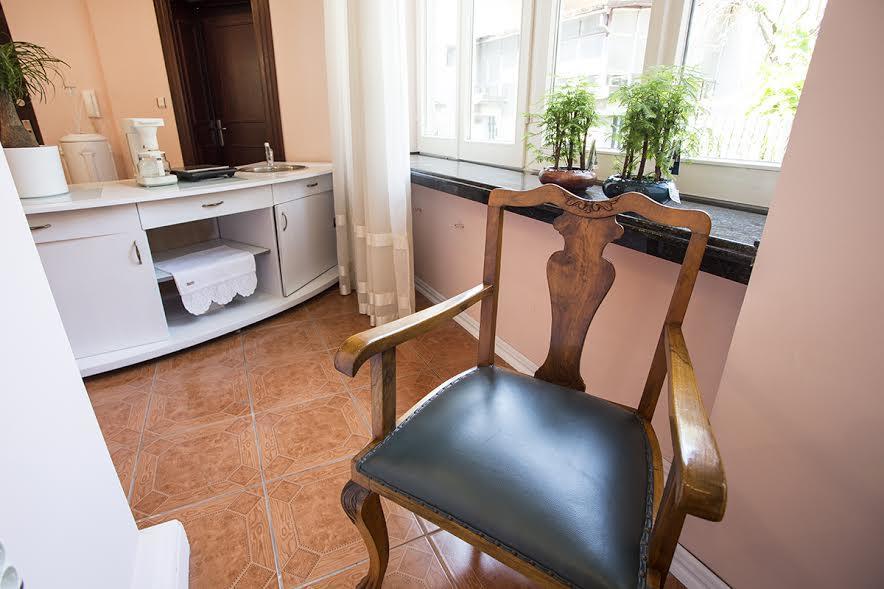 Luna Apartment Novi Sad Luaran gambar