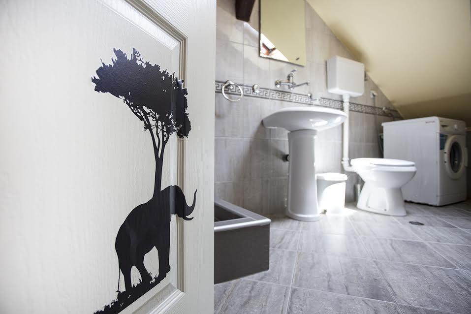 Luna Apartment Novi Sad Luaran gambar