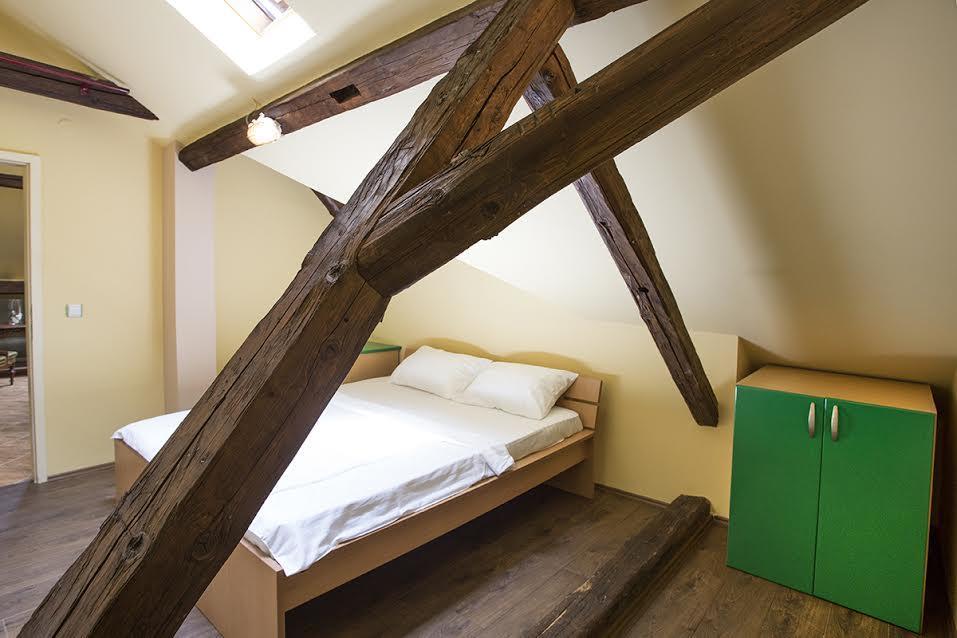 Luna Apartment Novi Sad Luaran gambar