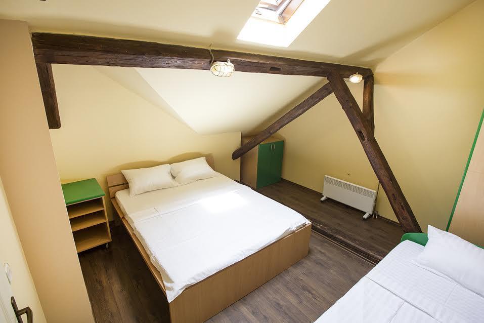 Luna Apartment Novi Sad Luaran gambar