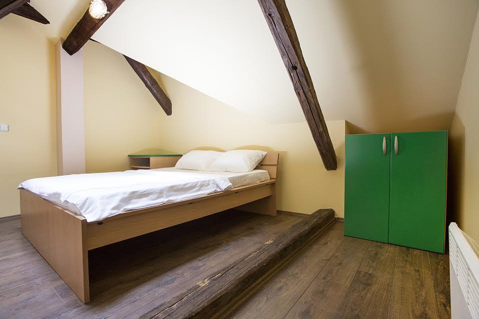 Luna Apartment Novi Sad Luaran gambar