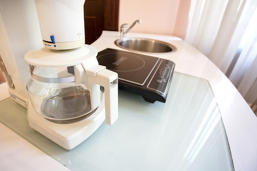 Luna Apartment Novi Sad Luaran gambar