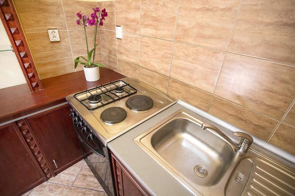 Luna Apartment Novi Sad Luaran gambar