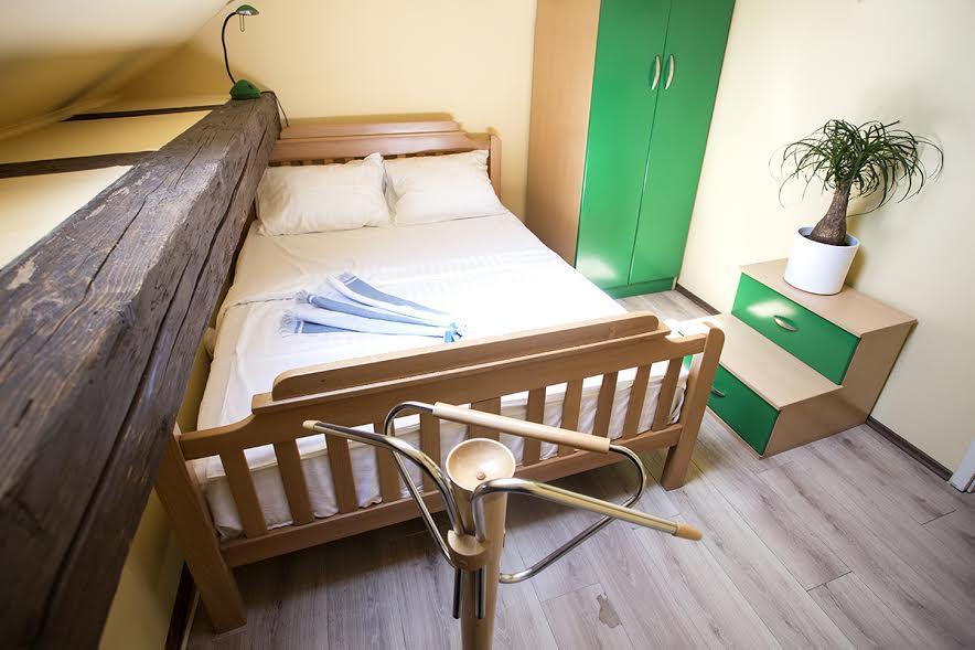 Luna Apartment Novi Sad Luaran gambar