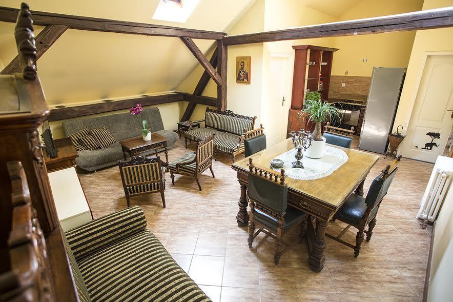 Luna Apartment Novi Sad Luaran gambar