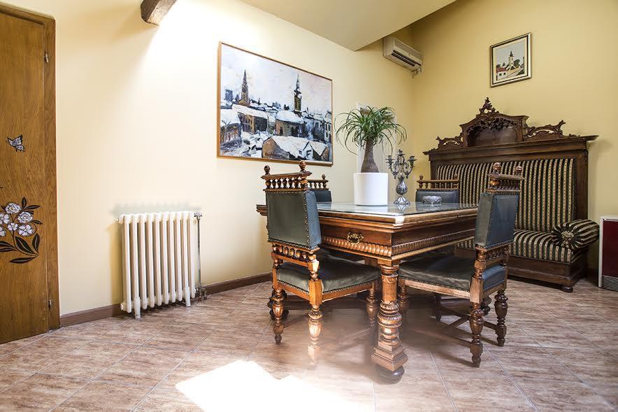 Luna Apartment Novi Sad Luaran gambar