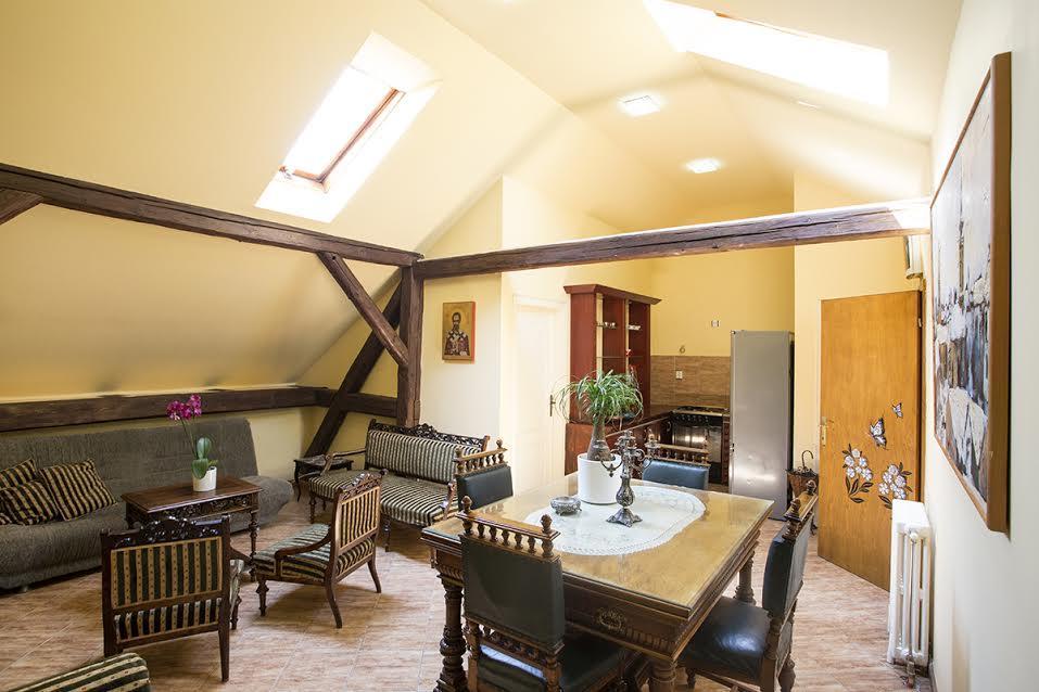 Luna Apartment Novi Sad Luaran gambar