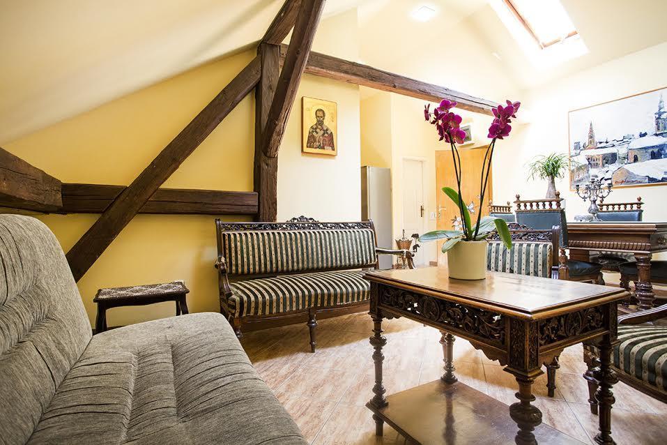 Luna Apartment Novi Sad Luaran gambar