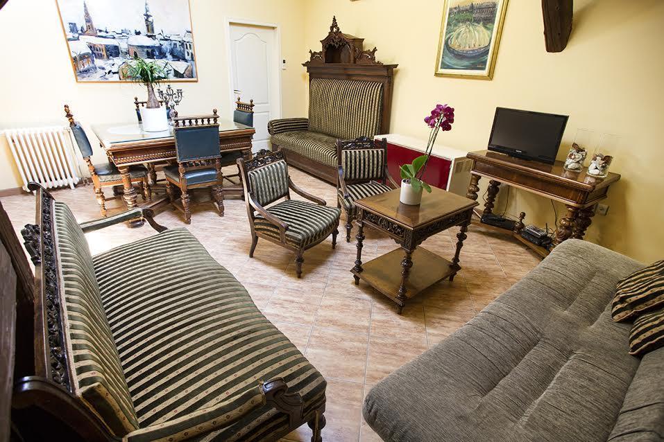 Luna Apartment Novi Sad Luaran gambar