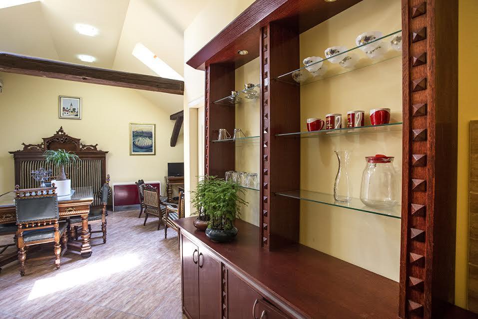 Luna Apartment Novi Sad Luaran gambar